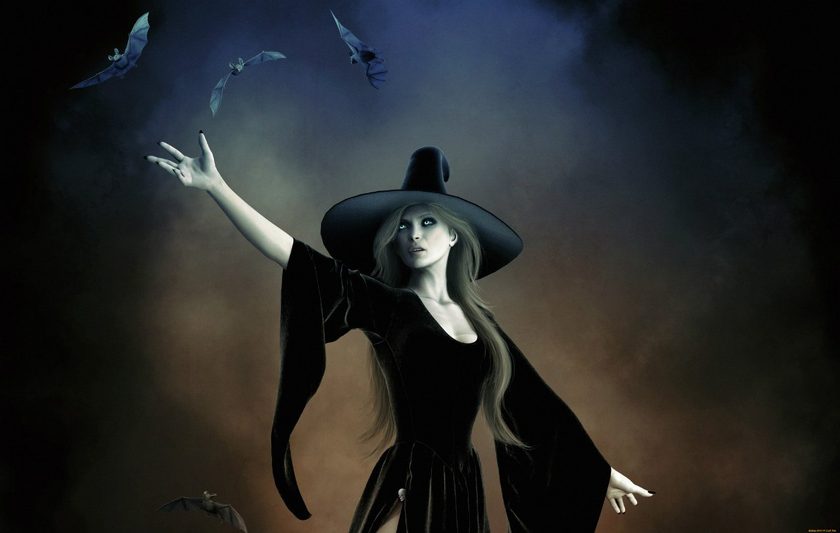 Ведьмы, поглотители энергии, вампиры и прочие.