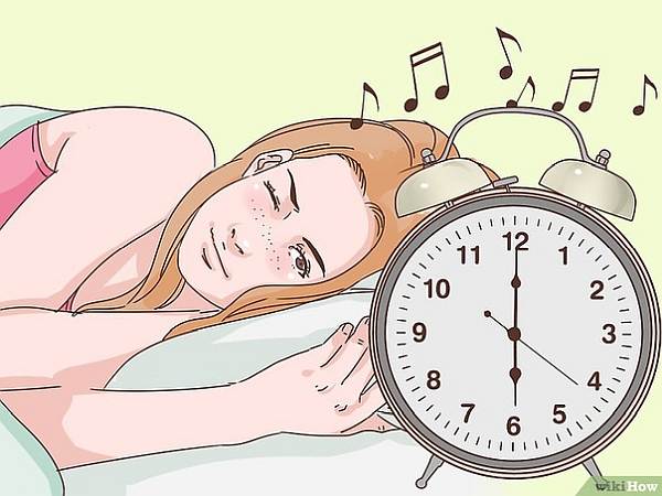 Как научится рано вставать и при этом высыпаться
